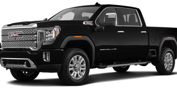 GMC SIERRA HD 2022 1GT49RE77NF356578 image